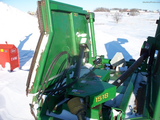 2002 John Deere 1518