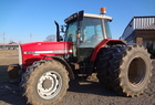 1996 Massey - Ferguson 8120