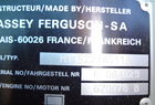 1996 Massey - Ferguson 8120