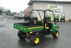 2011 John Deere HPX 4X4