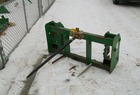 2005 John Deere 600/700 series heavy duty bale spear