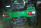 2003 John Deere X485