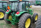 2011 John Deere 5095M