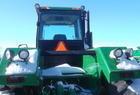1992 John Deere 8760