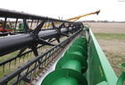 2011 John Deere 635FLEX PLATFORM