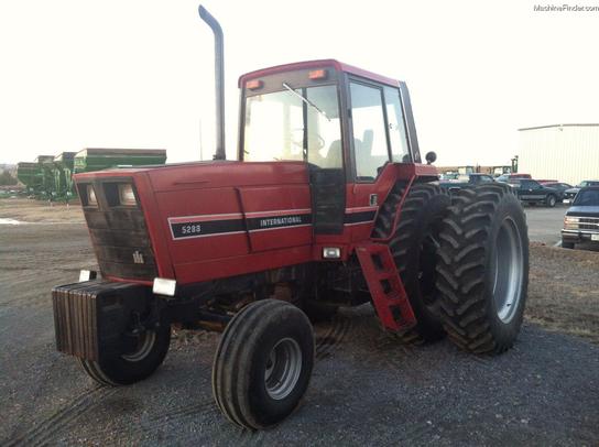 1981 Case IH 5288