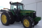 2002 John Deere 7810