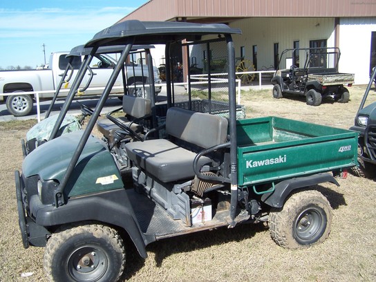 2007 Kawasaki 3010