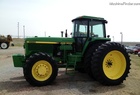 1993 John Deere 4960