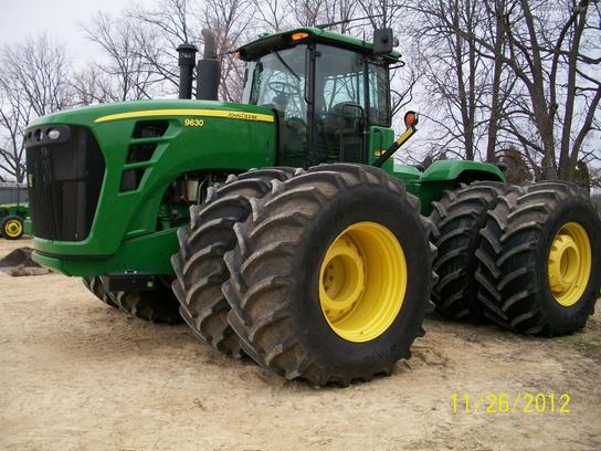 2010 John Deere 9630