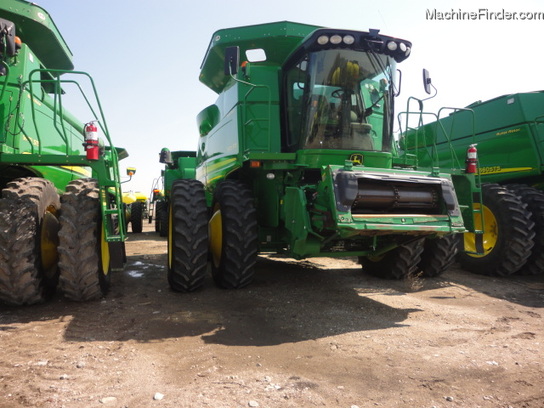 2010 John Deere 9770 STS