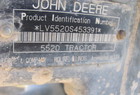 2004 John Deere 5520