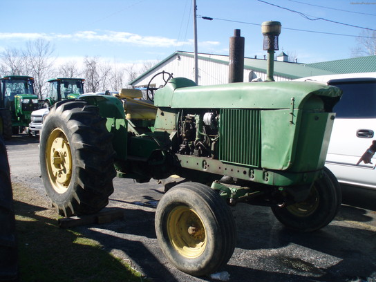 1967 John Deere 3020