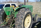 1967 John Deere 3020