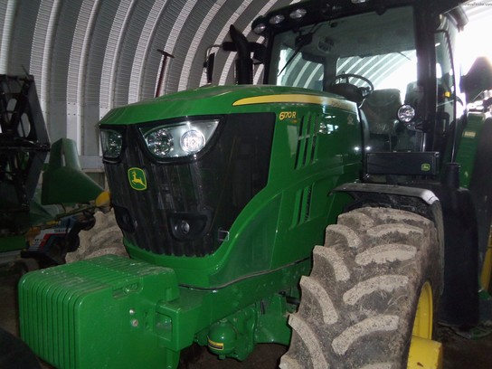 2012 John Deere 6170R