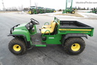 2011 John Deere TS 4X2