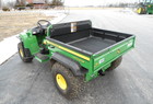 2011 John Deere TS 4X2