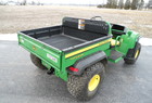 2011 John Deere TS 4X2