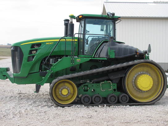 2008 John Deere 9630T