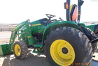 2011 John Deere 3720