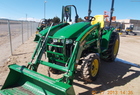 2011 John Deere 3720