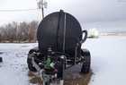 2012 Other 1200 gallon nurse tank/trailer