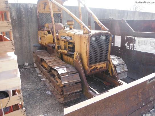  John Deere 350