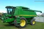 2000 John Deere 9650