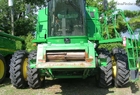 2000 John Deere 9650