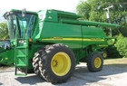 2000 John Deere 9650