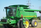 2009 John Deere 9770 STS