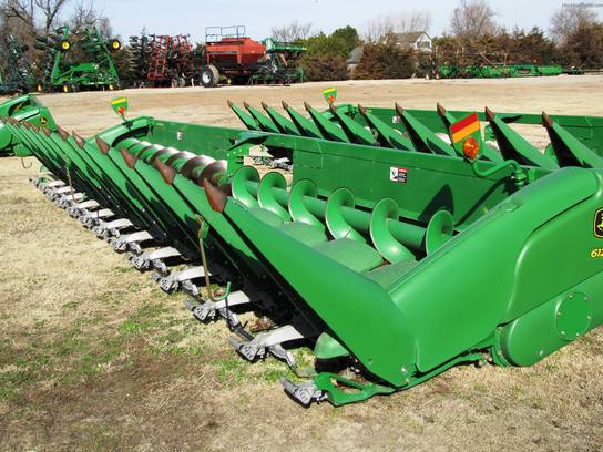 2010 John Deere 612C
