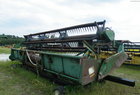 1989 John Deere 922F