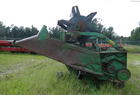 1989 John Deere 922F