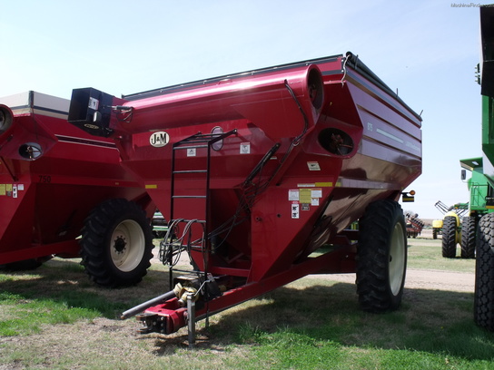2008 J&M 875-18