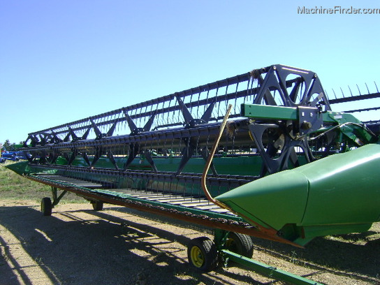 2009 John Deere 635D