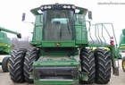 2008 John Deere 9770