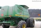 2008 John Deere 9770