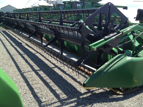 2008 John Deere 635F