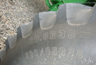 2011 John Deere 9770 STS