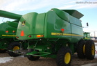 2011 John Deere 9770 STS