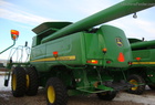 2011 John Deere 9770 STS