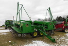 1992 John Deere 455