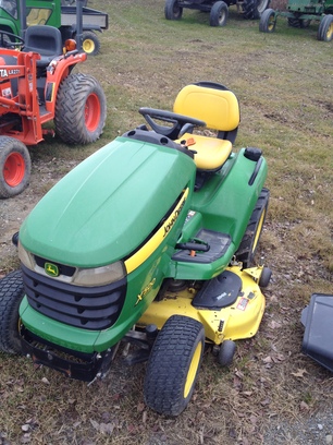 2008 John Deere X500