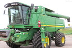 2009 John Deere 9770 STS
