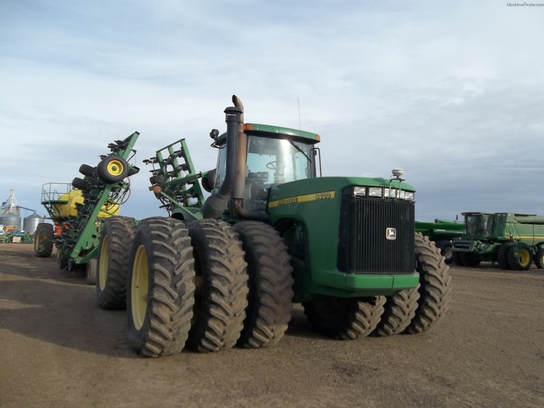 1997 John Deere 9400