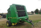 1990 John Deere 535