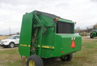 1990 John Deere 535