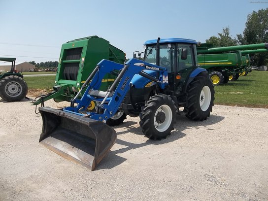 2007 New Holland TD95D