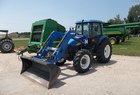 2007 New Holland TD95D